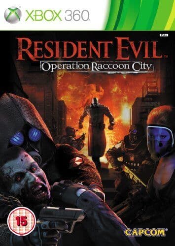 Resident Evil: Operation Raccoon City (Xbox 360) - Game  DIVG  (Pre Owned)