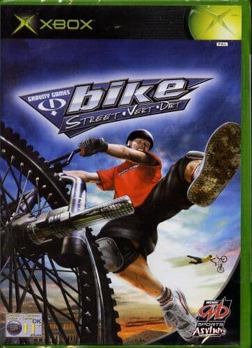 Gravity Games Bike - Game  XUVG  (Pre Owned)