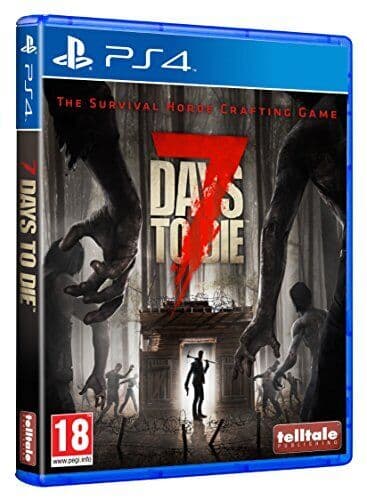 7 Days to Die (Sony Playstation PS4) - Game  RSVG  (Pre Owned)