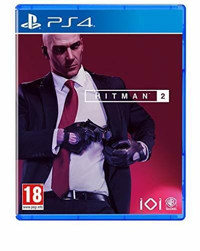 HITMAN 2 (Sony Playstation PS4) - Game  XZVG  (Pre Owned)
