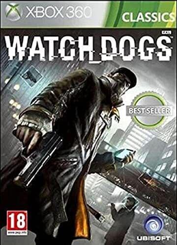 Watch Dogs Classics Plus (Xbox 360) - Game  HAVG  (Pre Owned)