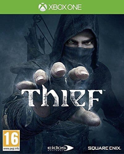 Thief - Game  BSLN  (Pre Owned)