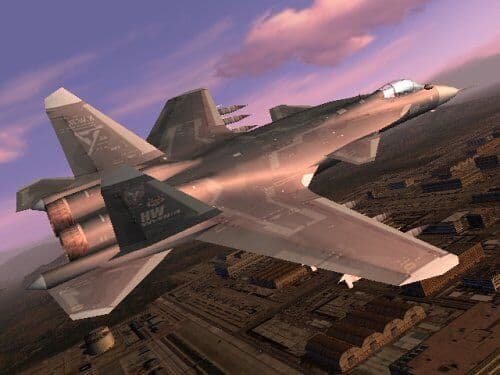 Deadly Skies 3 - Game  MCVG  (Pre Owned)