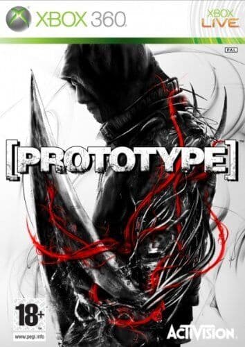 Prototype - Classics Edition (Xbox 360) - Game  XYVG  (Pre Owned)
