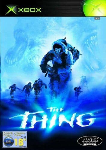 The Thing (Xbox) - Game  O7VG  (Pre Owned)