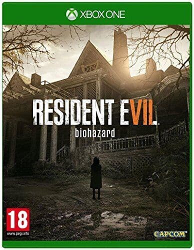 Resident Evil 7 Biohazard (Xbox One) - Game  THVG  (Pre Owned)