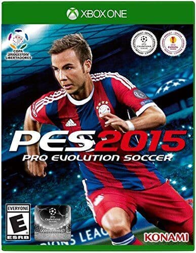 Pro Evolution Soccer 2015 - Game  LKVG  (Pre Owned)