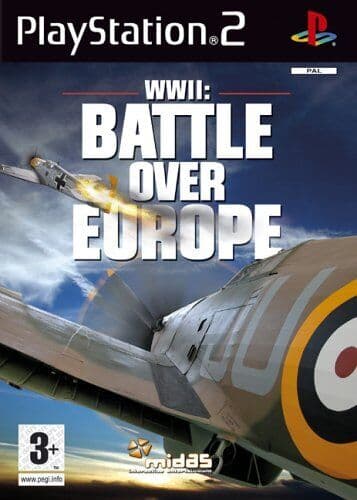 WWII: Battle Over Europe (Sony Playstation PS2) - Game  CEVG  (Pre Owned)