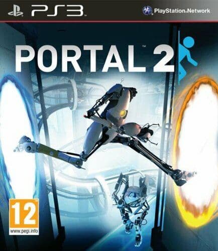 Portal 2 Game PS3 - Game  Q4VG  (Pre Owned)