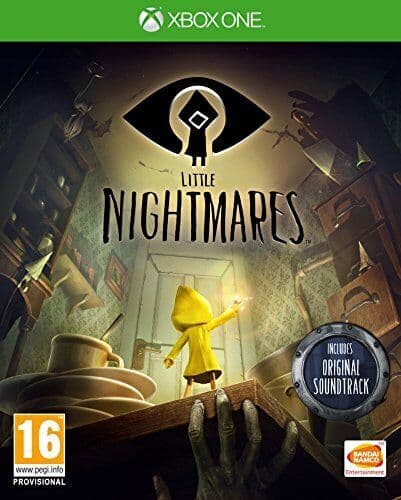 Little Nightmares (Xbox One) - Game  6FVG  (Pre Owned)