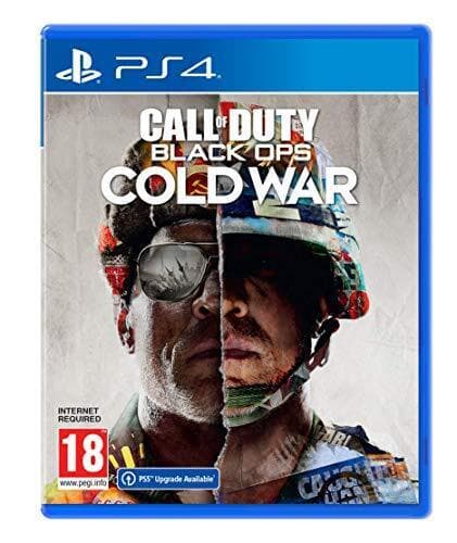 Call of Duty�: Black Ops Cold War (Sony Playstation PS4) - Game  QFVG  (Pre Owned)