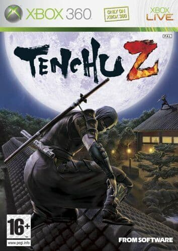 Tenchu Z (Xbox 360) - Game  AMVG  (Pre Owned)