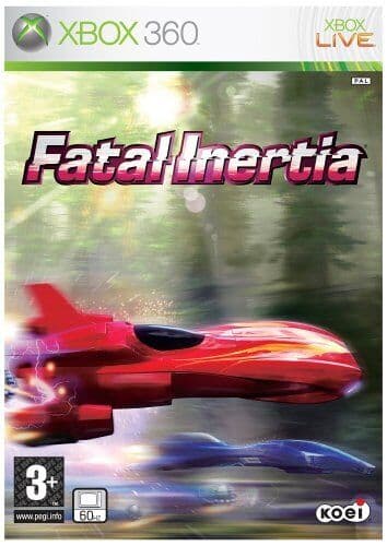 Fatal Inertia (Xbox 360) - Game  IQVG  (Pre Owned)