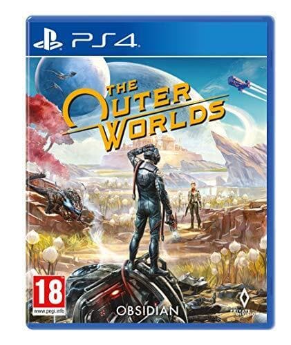 The Outer Worlds (Sony Playstation PS4) - Game  WXVG  (Pre Owned)