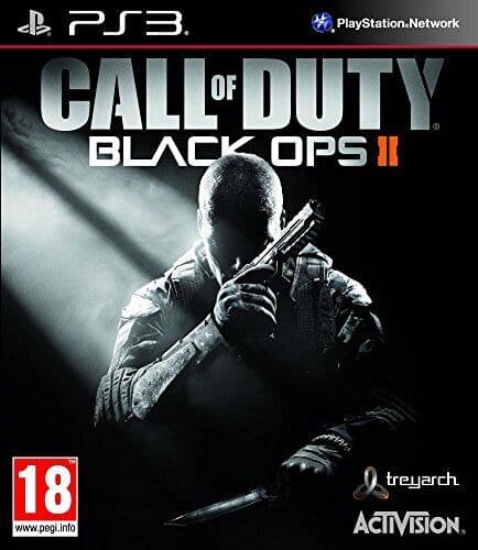 Call of Duty Black Ops 2 (Sony Playstation PS3) - Game  7AVG  (Pre Owned)