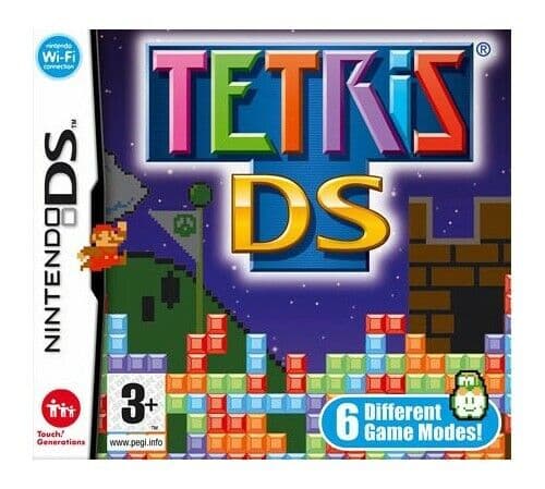 Tetris DS (Nintendo DS) - Game  RKVG  (Pre Owned)