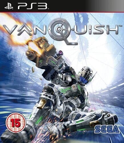 Vanquish (Sony Playstation PS3) - Game  CYVG  (Pre Owned)