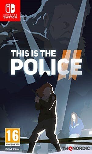 This Is the Police 2 - Nintendo Switch - Game  MPVG  (Pre Owned)