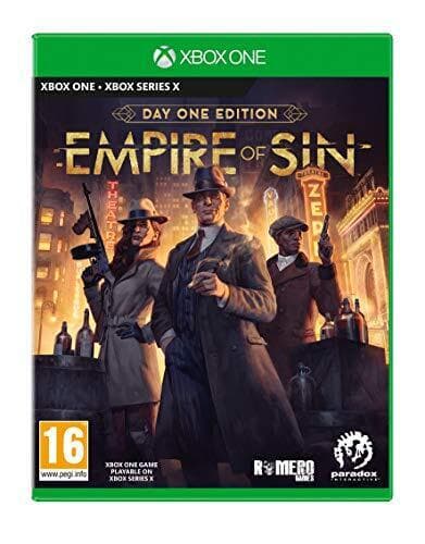 Empire of Sin (Xbox One) - Game  B7VG  (Pre Owned)