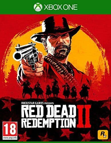 Red Dead Redemption 2 (XBox One) - Game  CJVG  (Pre Owned)