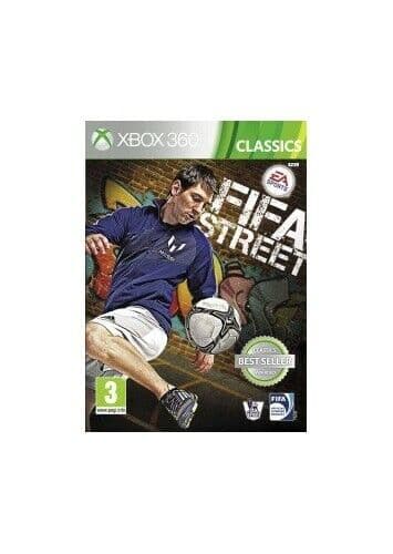 FIFA Street 2012 Class (Xbox 360) - Game  UWVG  (Pre Owned)