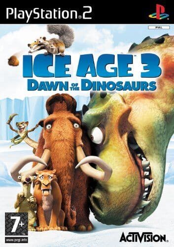 Ice Age 3: Dawn of the Dinosaurs (Sony Playstation PS2) - Game  EOVG  (Pre Owned)