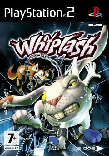 Whiplash (Sony Playstation PS2) - Game  5TVG  (Pre Owned)