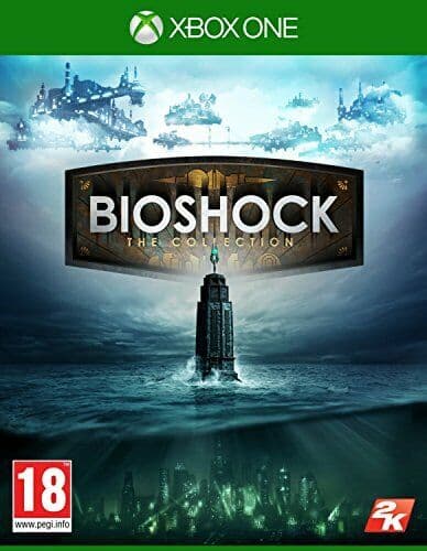 Bioshock: The Collection (Xbox One) - Game  F6VG  (Pre Owned)