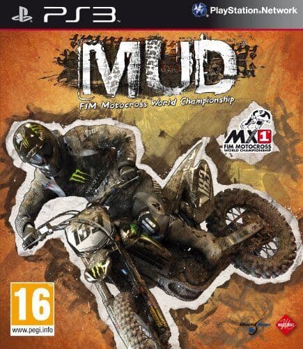 Ps3 - M.U.D. (Sony Playstation PS3) - Game  3IVG  (Pre Owned)