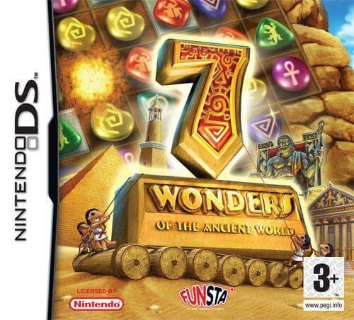 7 Wonders (Nintendo DS) - Game  OGVG  (Pre Owned)