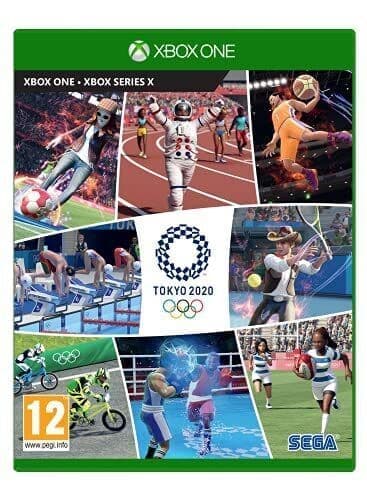 Olympic Games Tokyo 2020 The Official Video Game (Xbox One) - Game  GGVG The (Pre Owned)