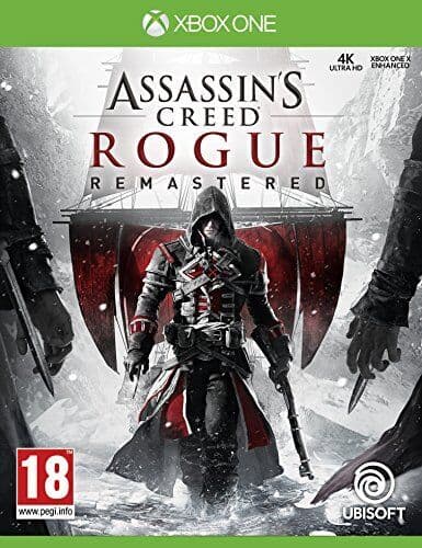 Assassin's Creed Rogue Remastered (Xbox One) - Game  7XLN  (Pre Owned)
