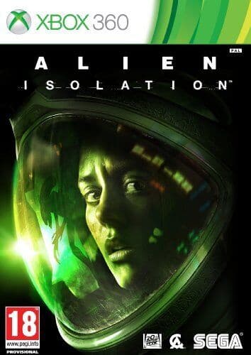 Alien: Isolation (Xbox 360) - Game  P8VG  (Pre Owned)