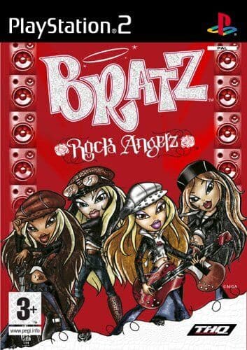 Bratz : Rock Angelz (Sony Playstation PS2) - Game  G2VG  (Pre Owned)