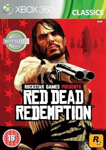 Red Dead Redemption - Classics (Xbox 360) - Game  FYVG  (Pre Owned)