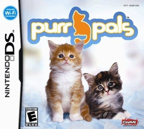 Purr Pals / Game - Game  38VG  (Pre Owned)
