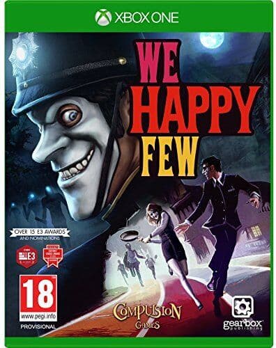 We Happy Few (Xbox One) - Game  G2VG  (Pre Owned)