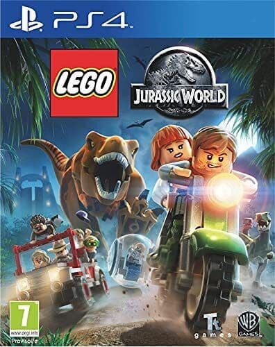 LEGO Jurassic World [PlayStation 4] - Game  WOVG  (Pre Owned)