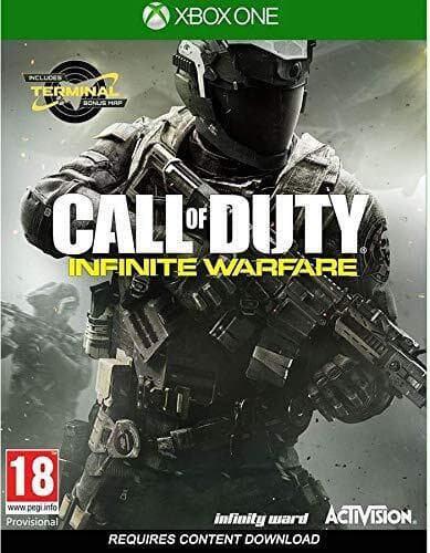 Call of Duty: Infinite Warfare (Xbox One) (Xbox One) - Game  4SVG  (Pre Owned)