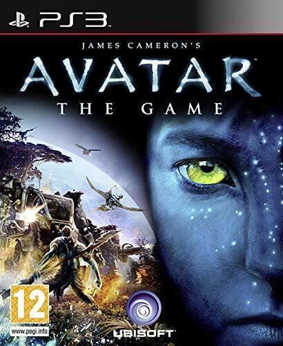 James Cameron's Avatar: The Game (Sony Playstation PS3) - Game  9WVG  (Pre Owned)