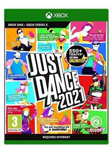 Just Dance 2021 (Xbox Series X/Xbox One) - Game  ZBVG  (Pre Owned)