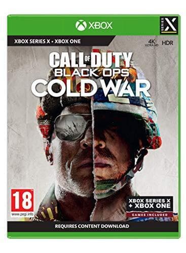 Call of Duty�: Black Ops Cold War (Xbox Series X) - Game  JJVG  (Pre Owned)