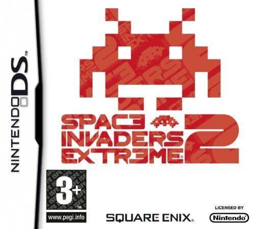 Space Invaders Extreme 2 (Nintendo DS) - Game  SCVG  (Pre Owned)