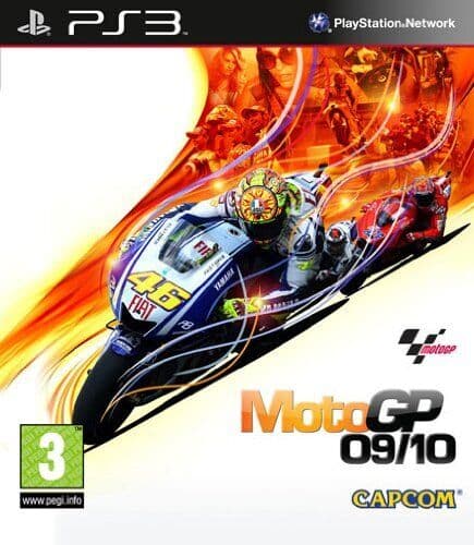 Moto Gp 2009-2010 - Game  X2VG  (Pre Owned)