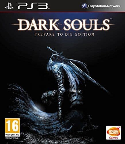 Dark Souls Prepare to Die Edition (Sony Playstation PS3) - Game  7OVG  (Pre Owned)