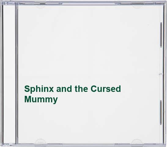 Sphinx and the Cursed Mummy - Game  T4VG  (Pre Owned)