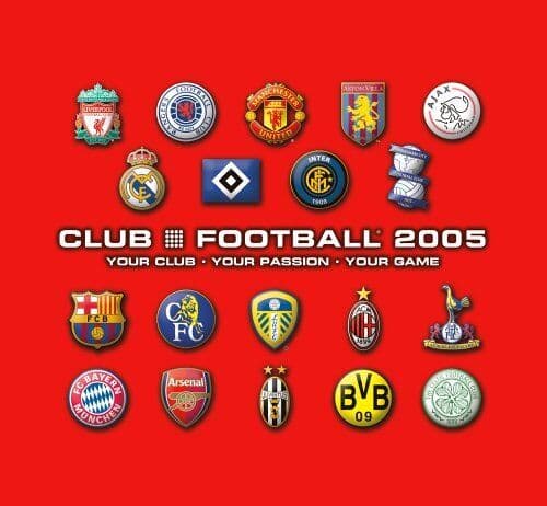 Club Football: FC Barcelona 2005 (Sony Playstation PS2) - Game D4VG (Pre Owned)
