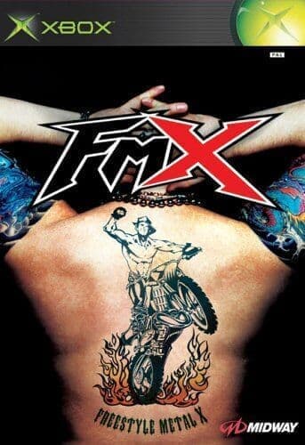Freestyle MetalX (Xbox) - Game  T2VG  (Pre Owned)