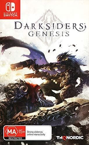 Darksiders Genesis SWITCH - Game  1ZVG  (Pre Owned)