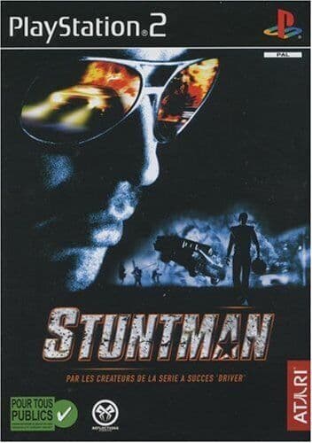 Stuntman - Game  CZVG  (Pre Owned)